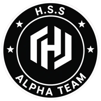 H.S.S. Alpha Team Operative achievement badge
